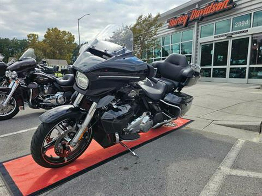 2025 Harley-Davidson Street Glide® Ultra