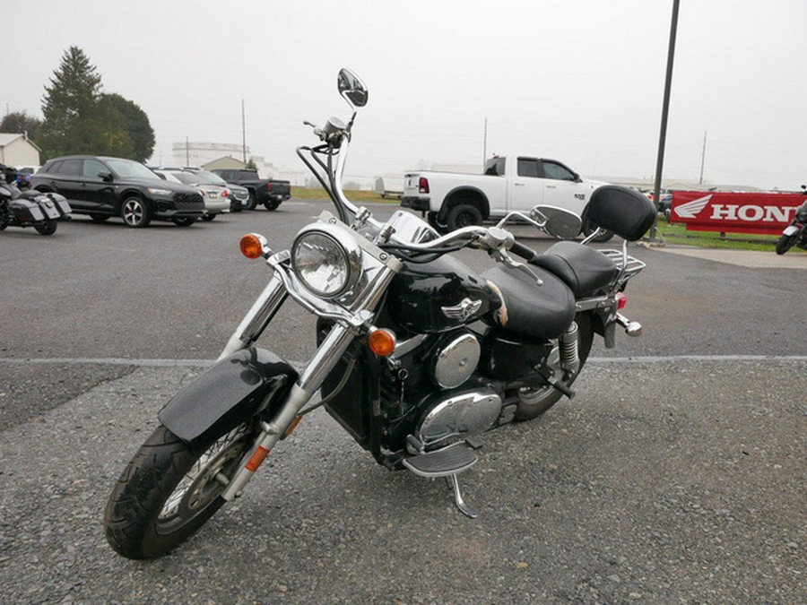 2007 Kawasaki Vulcan 1500 Classic