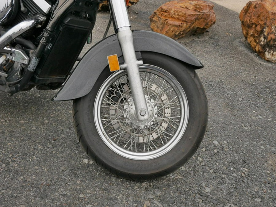 2007 Kawasaki Vulcan 1500 Classic