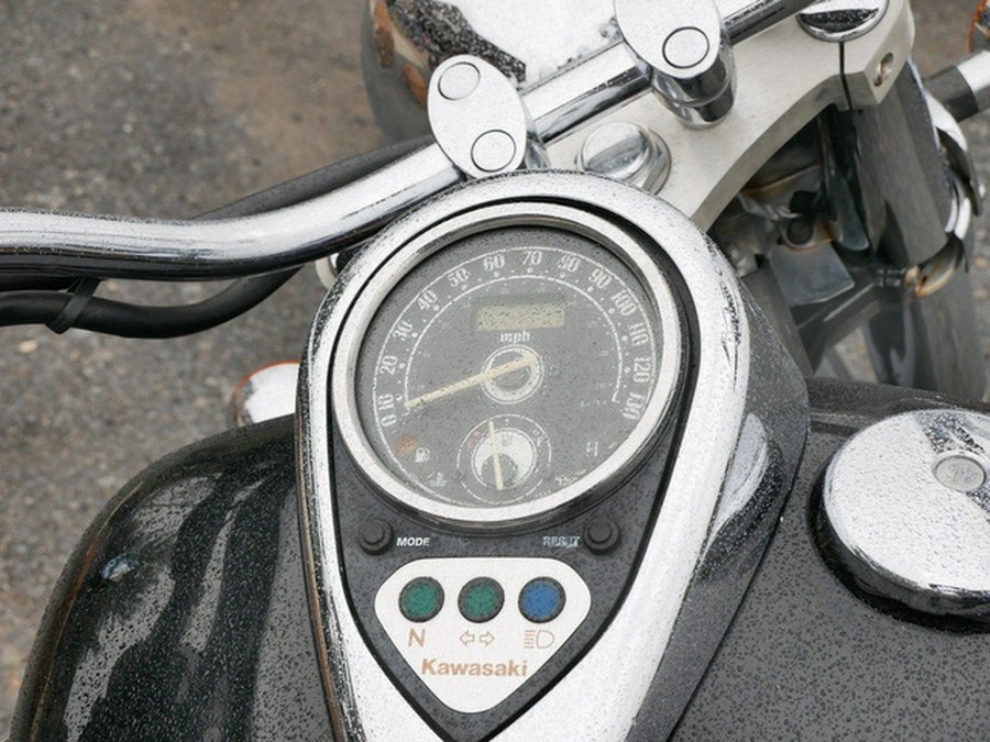2007 Kawasaki Vulcan 1500 Classic