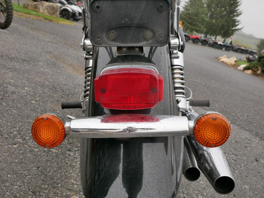 2007 Kawasaki Vulcan 1500 Classic