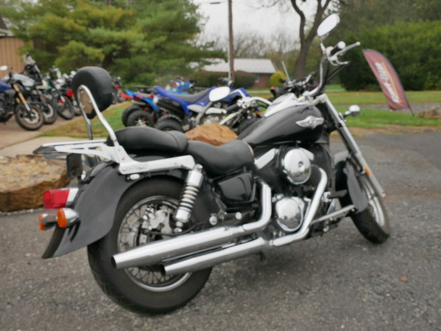 2007 Kawasaki Vulcan 1500 Classic