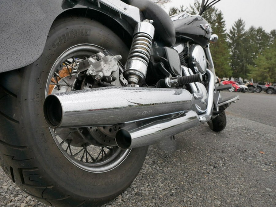 2007 Kawasaki Vulcan 1500 Classic