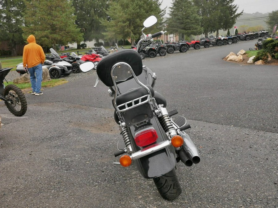 2007 Kawasaki Vulcan 1500 Classic