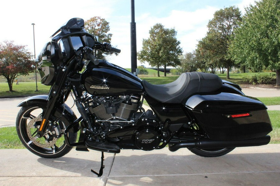 2024 Harley-Davidson® FLHX - Street Glide®
