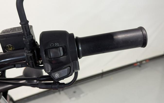 2017 Harley-Davidson® Harley-Davidson Street® 750 Velocity red deluxe