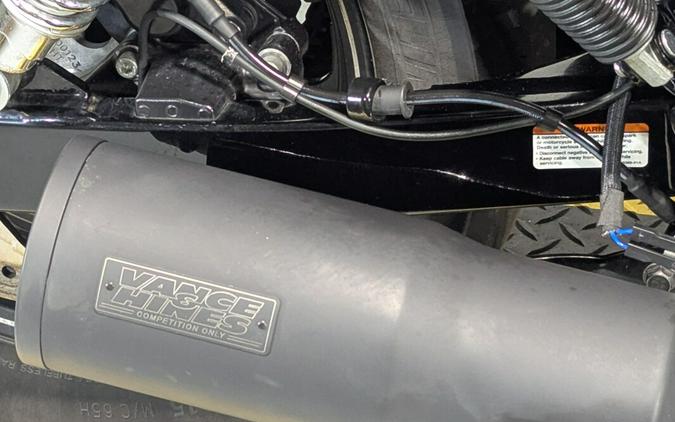 2017 Harley-Davidson® Harley-Davidson Street® 750 Velocity red deluxe