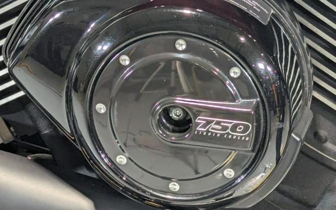 2017 Harley-Davidson® Harley-Davidson Street® 750 Velocity red deluxe