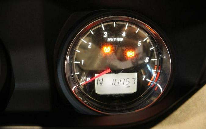 2023 Indian Motorcycle® Pursuit Limited with Premium Package Spirit Blue Metallic