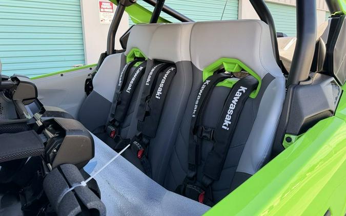 2026 Kawasaki Teryx5 H2 Deluxe eS