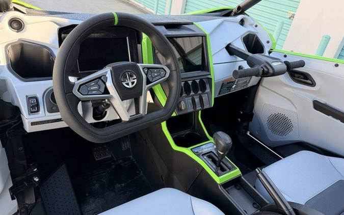 2026 Kawasaki Teryx5 H2 Deluxe eS