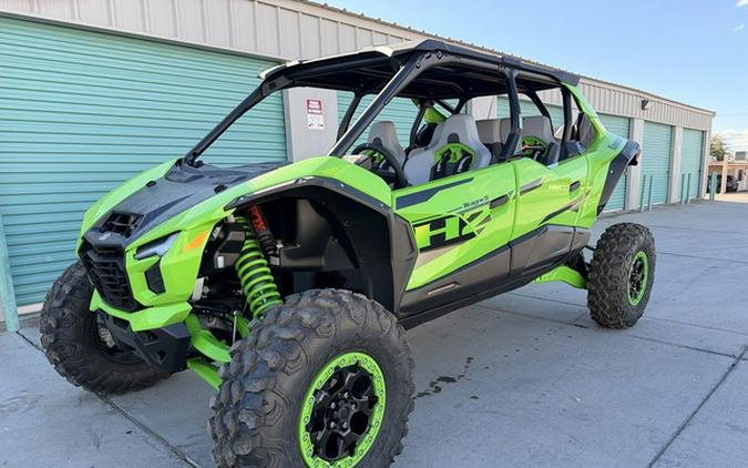 2026 Kawasaki Teryx5 H2 Deluxe eS