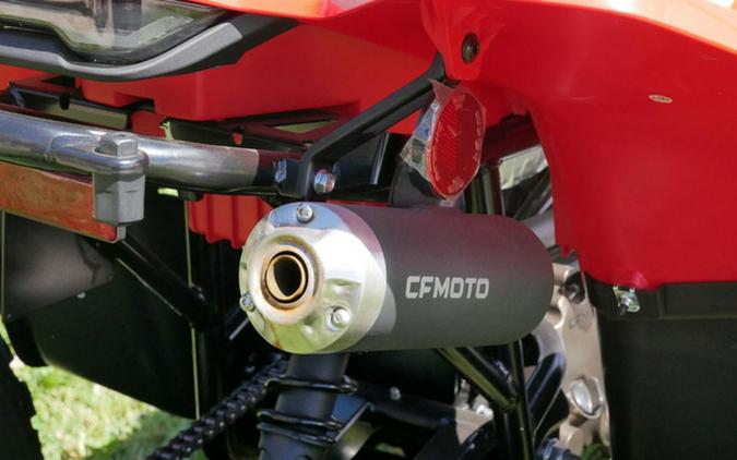 2023 CFMOTO CFORCE 110