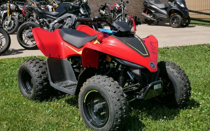 2023 CFMOTO CFORCE 110