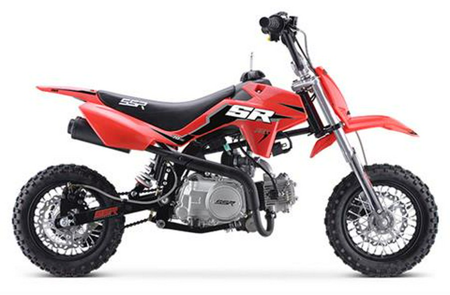 2025 SSR Motorsports SR70AE