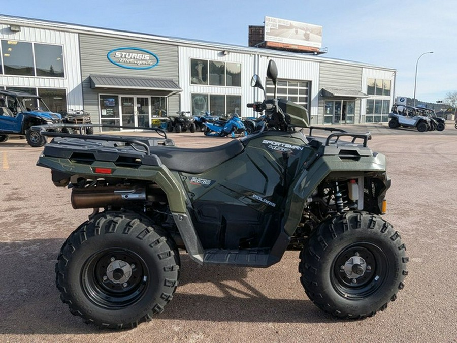 2025 Polaris Sportsman 450 H.O. EPS