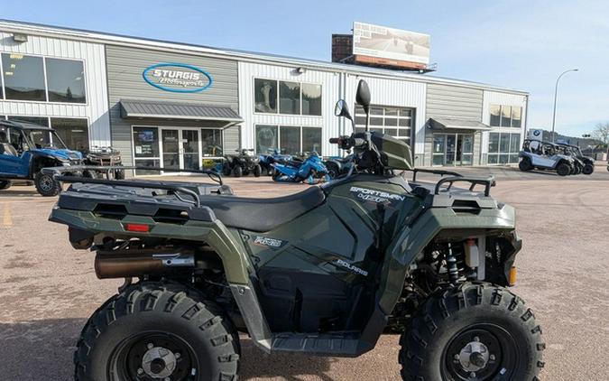 2025 Polaris Sportsman 450 H.O. EPS