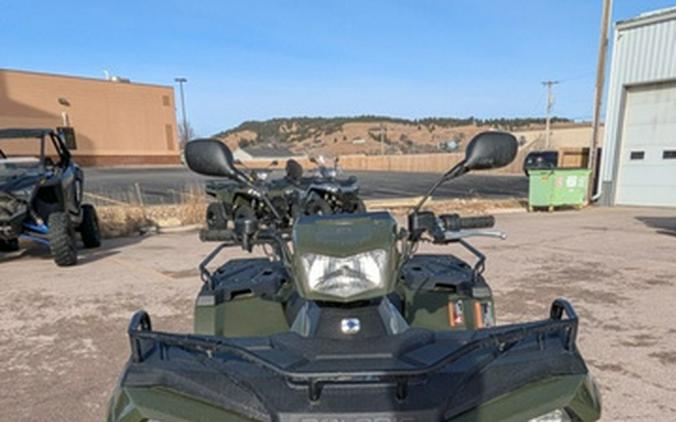 2025 Polaris Sportsman 450 H.O. EPS