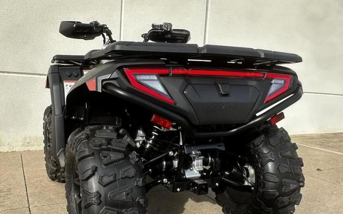 2025 CFMOTO CForce 600