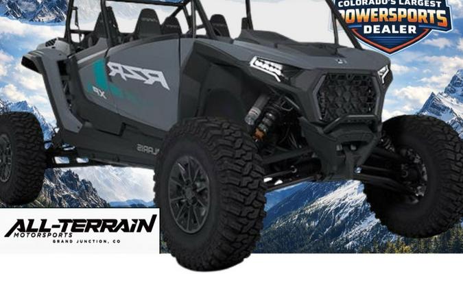 2026 Polaris RZR XP S 4 1000 Sport - Stealth Gray