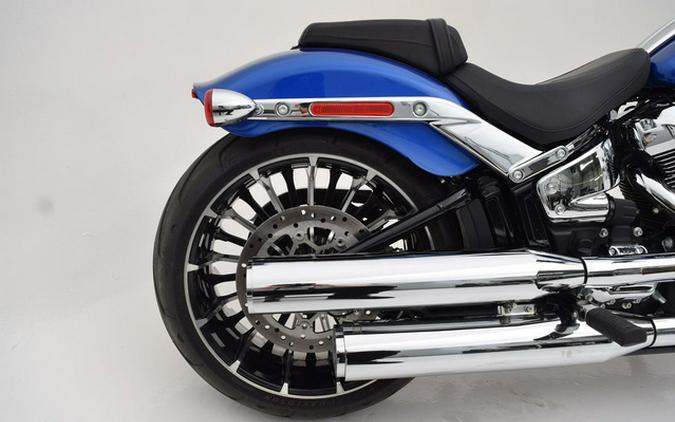 2024 Harley-Davidson FXBR - Breakout