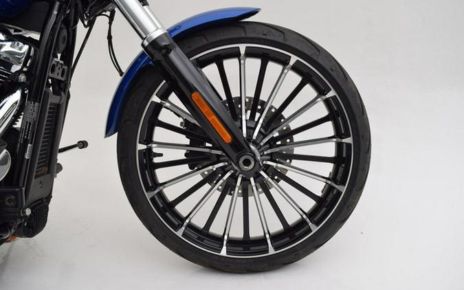 2024 Harley-Davidson FXBR - Breakout