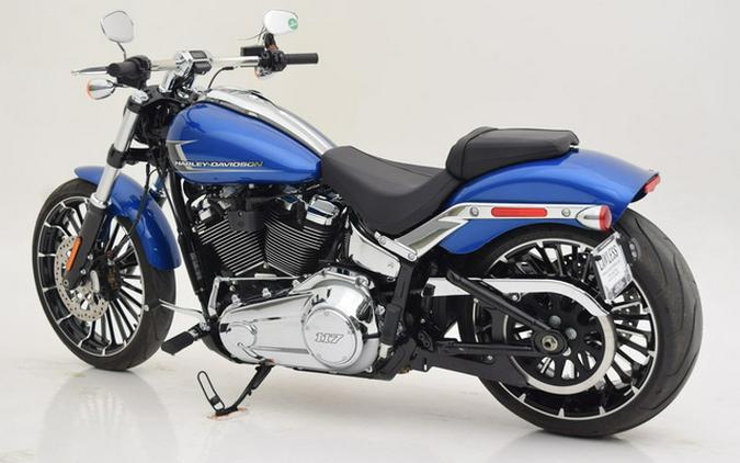 2024 Harley-Davidson FXBR - Breakout