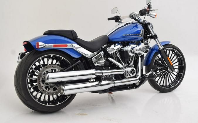 2024 Harley-Davidson FXBR - Breakout