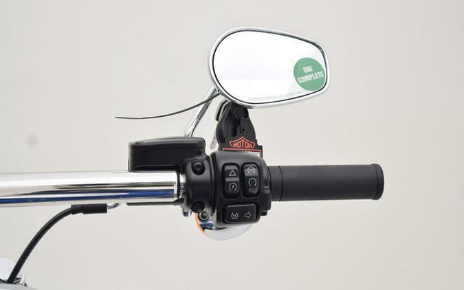 2024 Harley-Davidson FXBR - Breakout