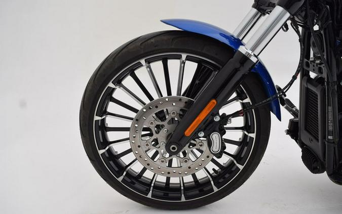 2024 Harley-Davidson FXBR - Breakout
