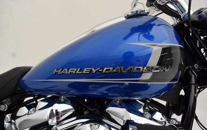 2024 Harley-Davidson FXBR - Breakout