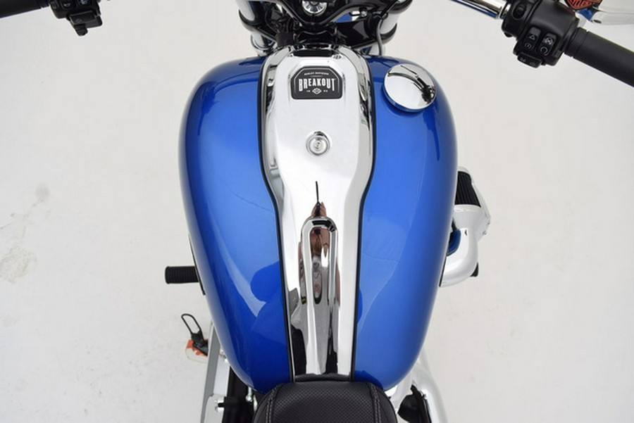 2024 Harley-Davidson FXBR - Breakout