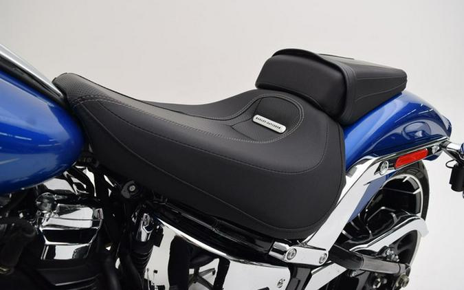 2024 Harley-Davidson FXBR - Breakout