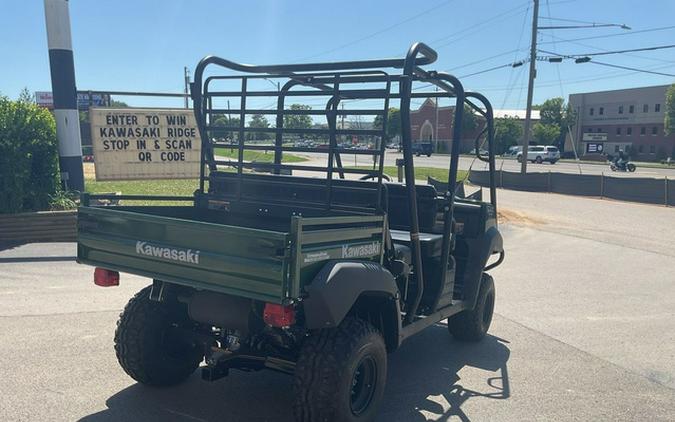2026 Kawasaki Mule 4010 Trans4x4