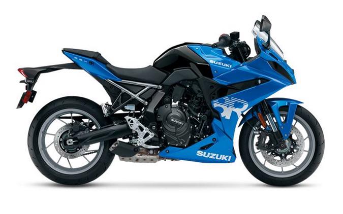 2024 SUZUKI GSX800R