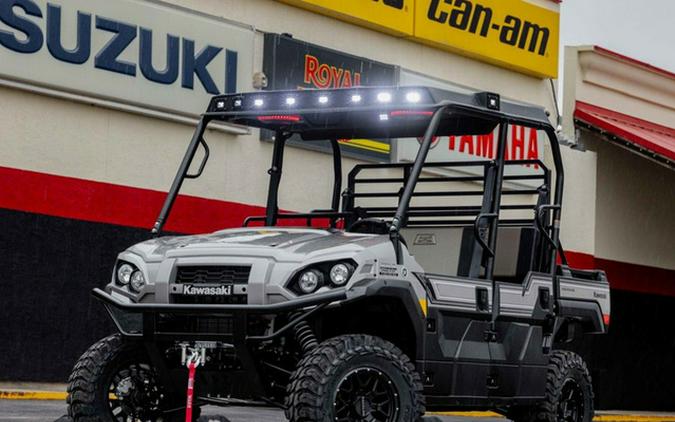 2026 Kawasaki Mule PRO-FXT 1000 LE Ranch Edition