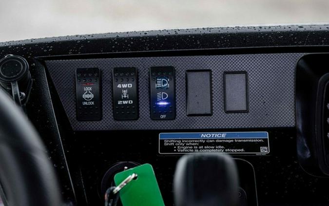 2026 Kawasaki Mule PRO-FXT 1000 LE Ranch Edition