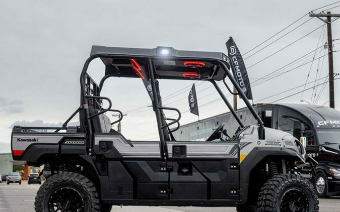 2026 Kawasaki Mule PRO-FXT 1000 LE Ranch Edition