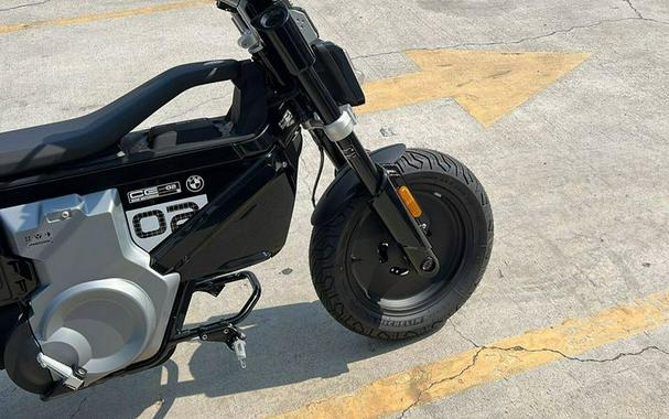 2024 BMW CE02 Inventory