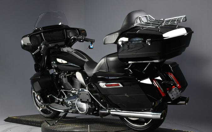 2025 Harley-Davidson Street Glide Ultra FLHXU