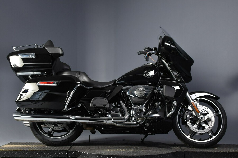 2025 Harley-Davidson Street Glide Ultra FLHXU