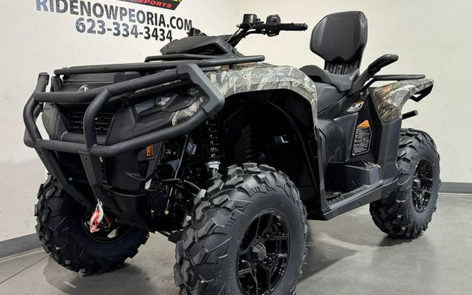 2026 Can-Am Outlander Max Pro Hunting Edition