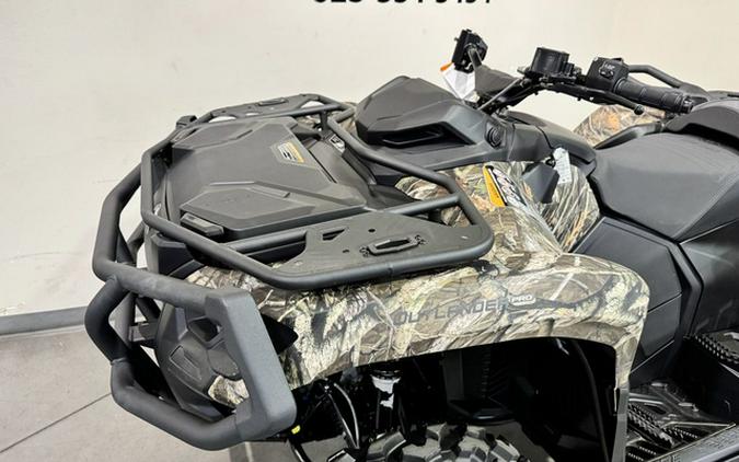 2026 Can-Am Outlander Max Pro Hunting Edition