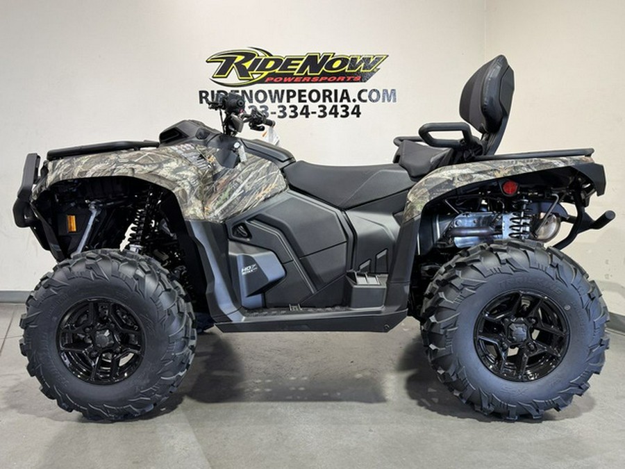 2026 Can-Am Outlander Max Pro Hunting Edition