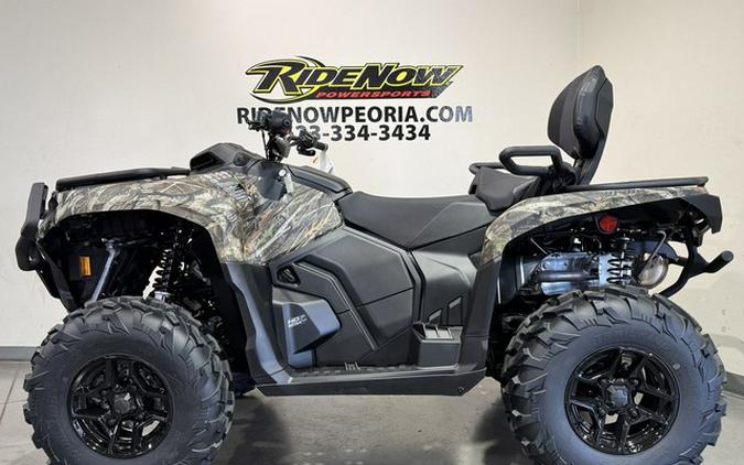 2026 Can-Am Outlander Max Pro Hunting Edition