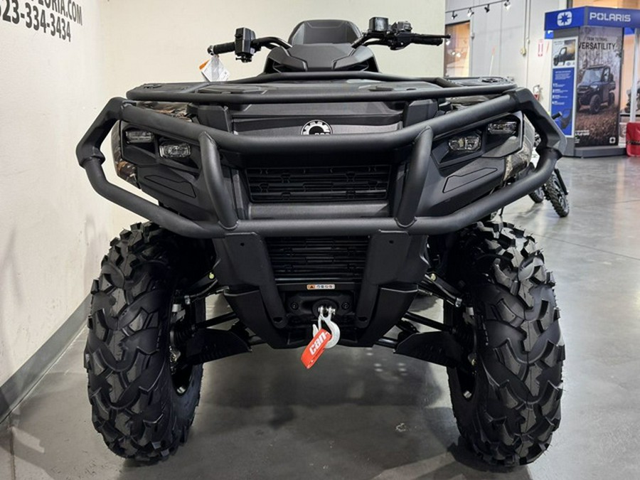 2026 Can-Am Outlander Max Pro Hunting Edition