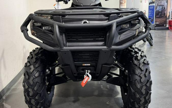 2026 Can-Am Outlander Max Pro Hunting Edition