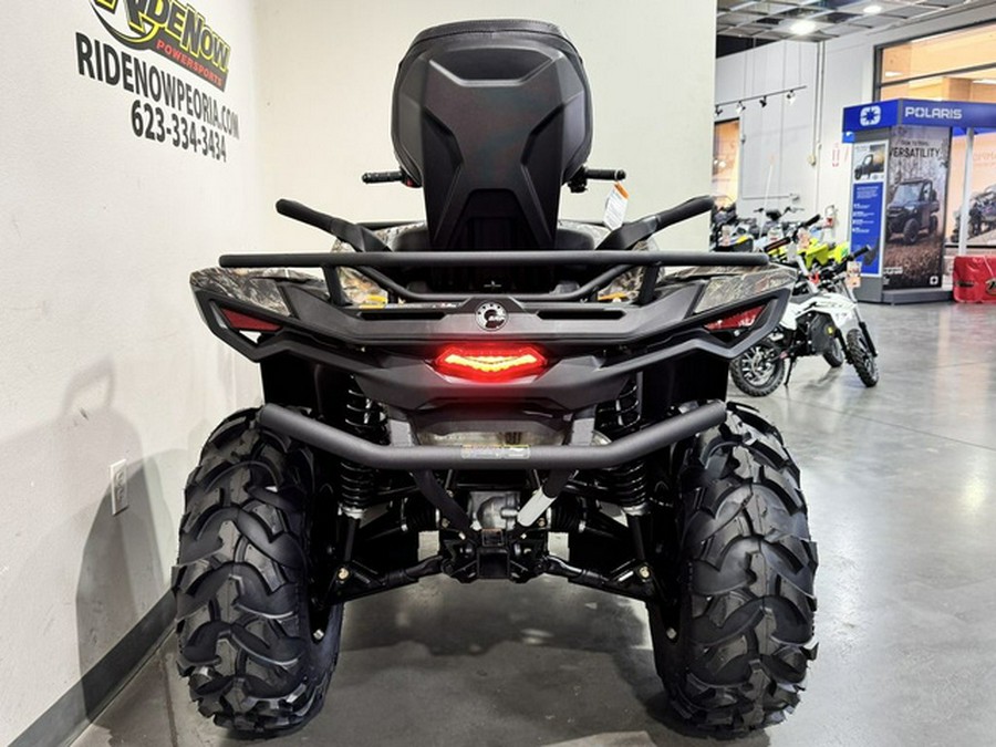 2026 Can-Am Outlander Max Pro Hunting Edition