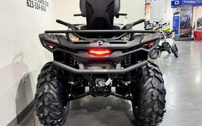 2026 Can-Am Outlander Max Pro Hunting Edition