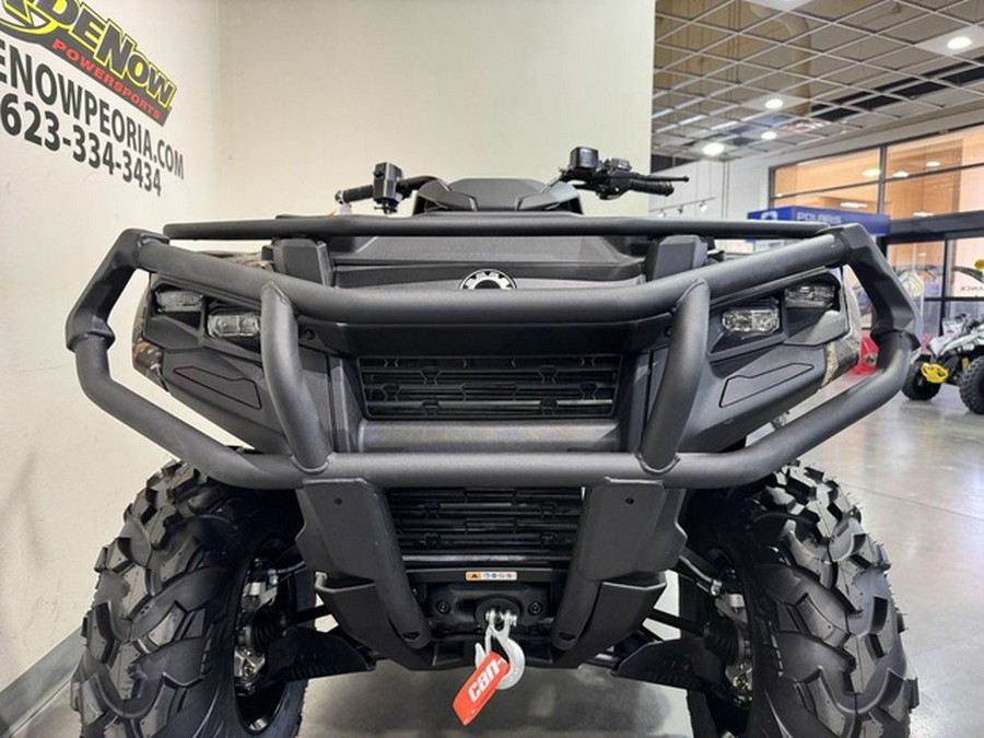 2026 Can-Am Outlander Max Pro Hunting Edition